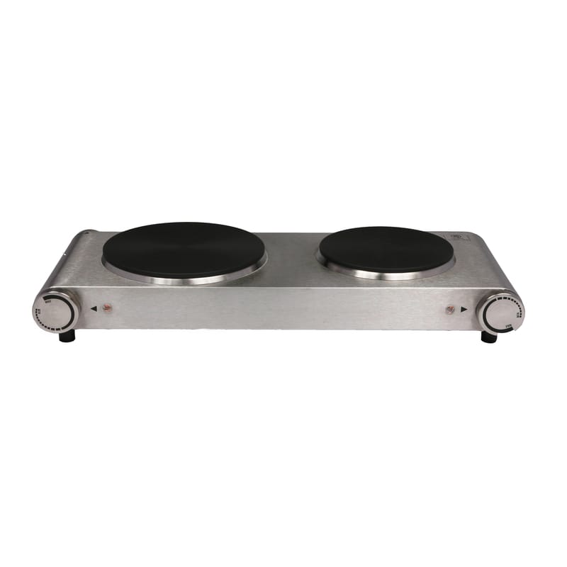 Nesco DB-02 2 burner Table Top Burner