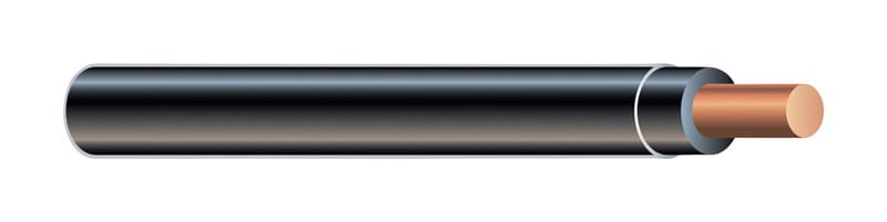 Southwire 11579083 50 ft. 14 Solid THHN Building Wire