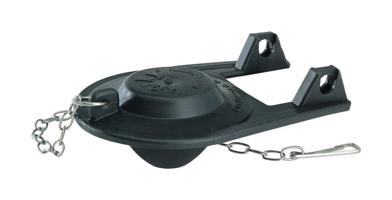 Korky 54BP Toilet Flapper Black