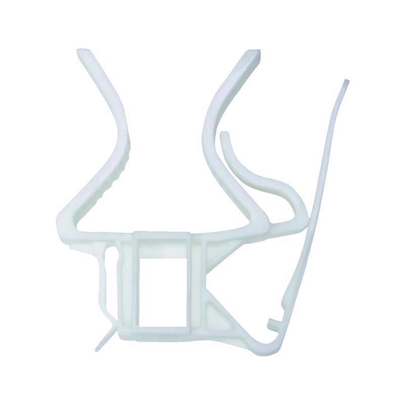 Dyno 74029-25CAC No Ladder Quick Release Light Clips 25 pk