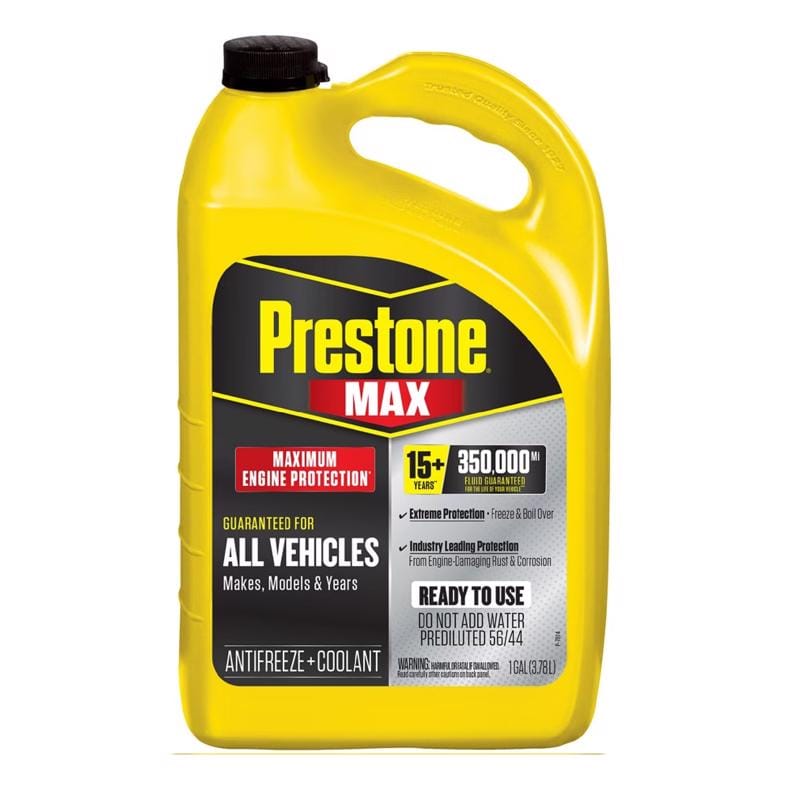 Prestone AF2850/F MAX 56/44 Antifreeze/Coolant 1 gal