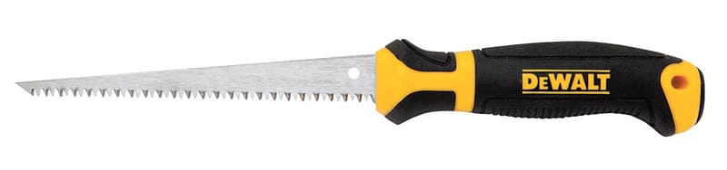 Dewalt DWHT20540 6 in. High Carbon Steel Jab Saw 8 TPI