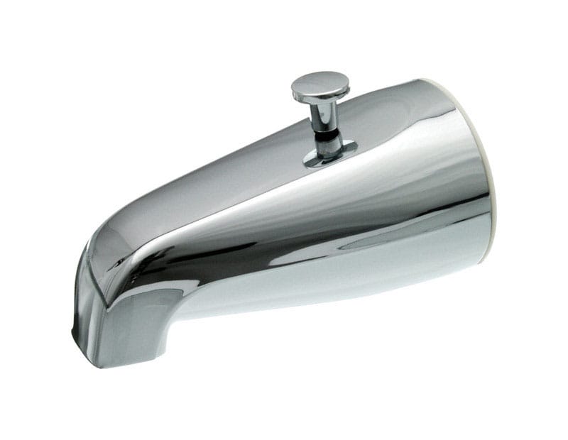 Danco 9D00080765 Tub Spout For Universal 5 in. L Metal 1 pc