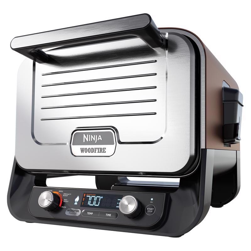 Ninja OO102 Electric Outdoor Pizza Oven Red