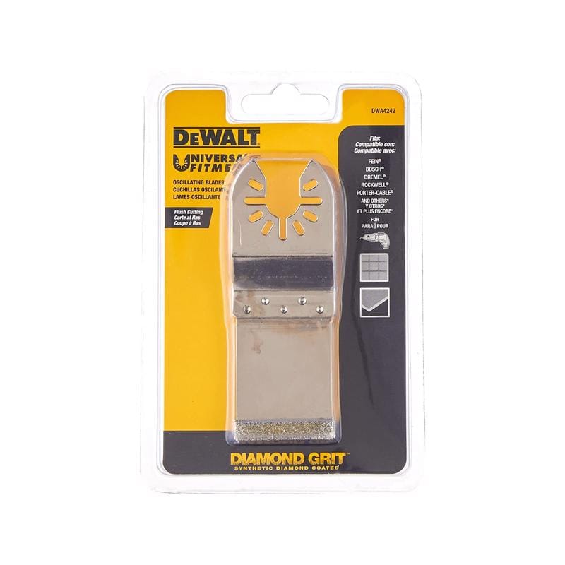 Dewalt DWA4242 Universal Fitment Carbide Diamond Saw Blade 1 pk