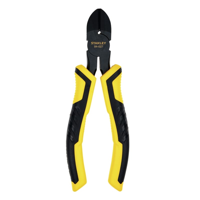 Stanley 84-027 6 in. Steel Diagonal Cutting Diagonal Pliers
