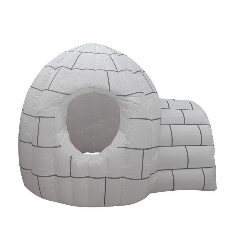 Omega Brite IF531 LED Igloo Fort 72 in. Inflatable