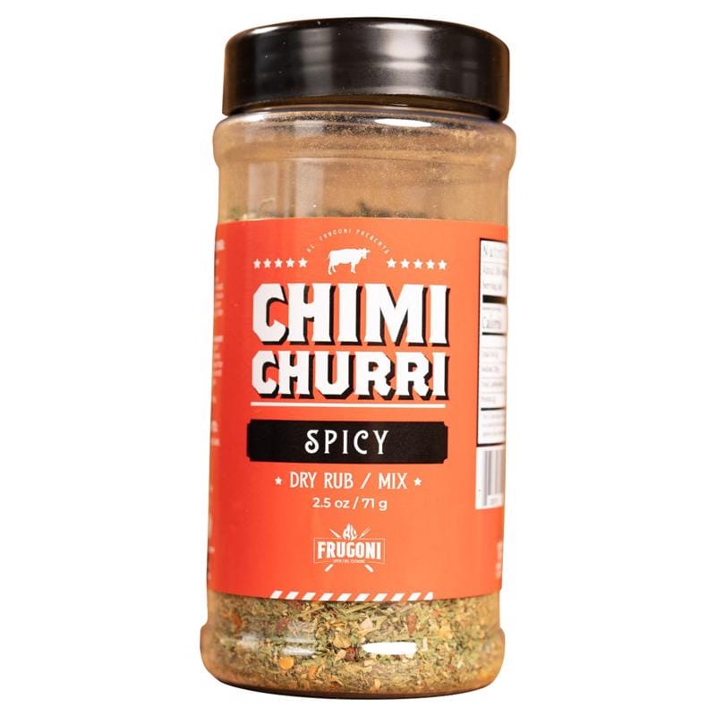 Al Frugoni SPICYCHIMI Chimi Churri Spicy Seasoning 2.5 oz
