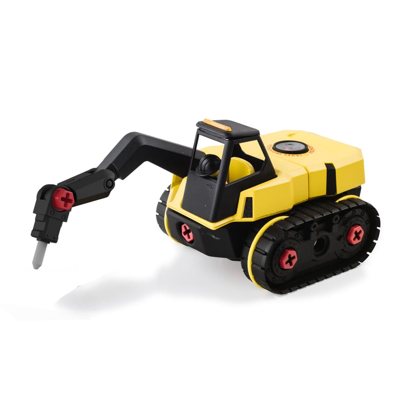 Stanley JR. TT010-SY Jackhammer Toy Black/Yellow