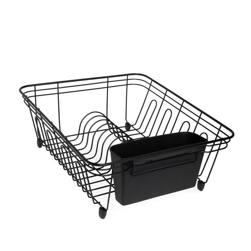 Core Kitchen AC54166 14 in. L X 13 in. W X 5 in. H Sink Strainer Organizer