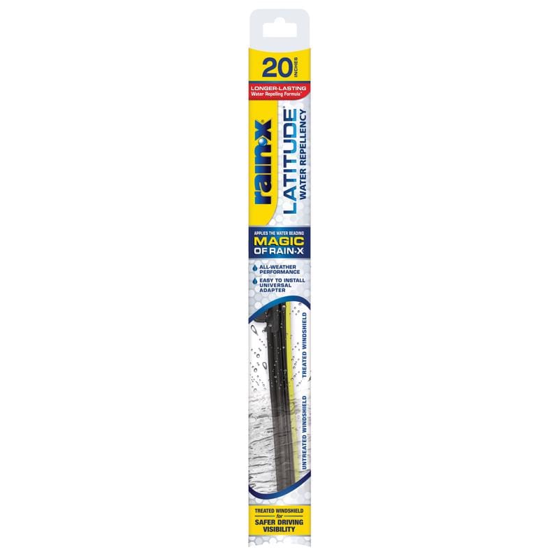 Rain-X 5079277-2 Latitude 20 in. All Season Windshield Wiper Blade