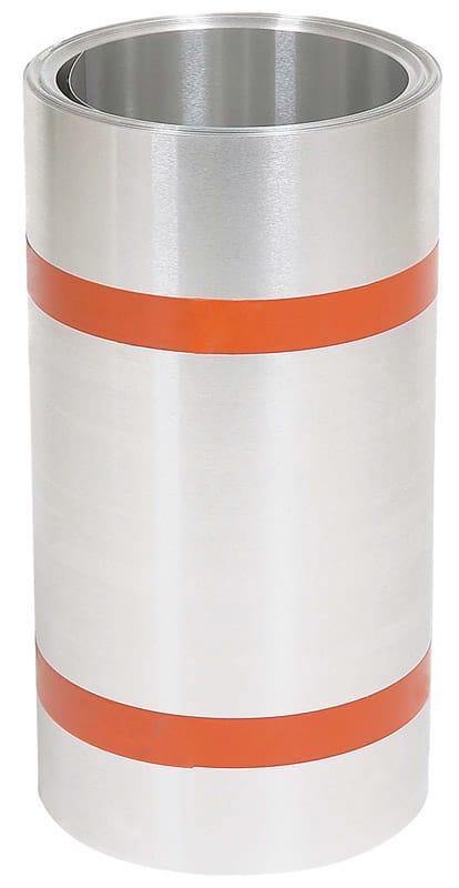 Amerimax 70412 12 in. W X 10 ft. L Galvanized Steel Valley Flashing Silver