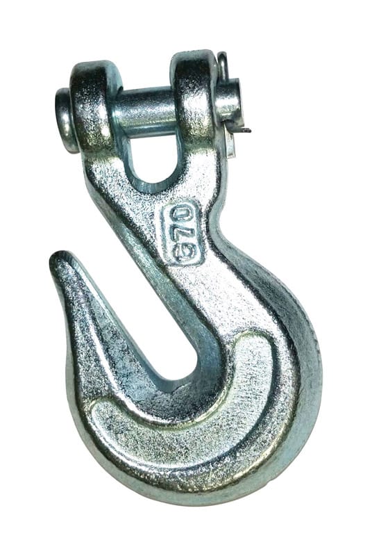 Baron 330-5/16-7 4 in. H Grab Hook Clevis Grab Hook 4700 lb