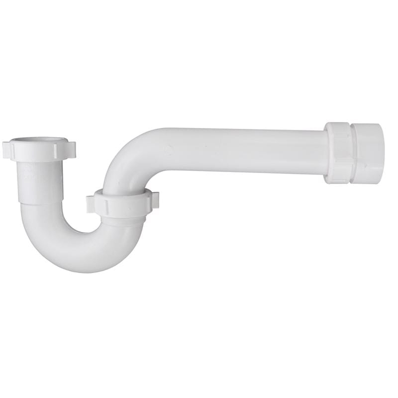 Keeney 400TTW 1-1/2 in. D Polypropylene P-Trap