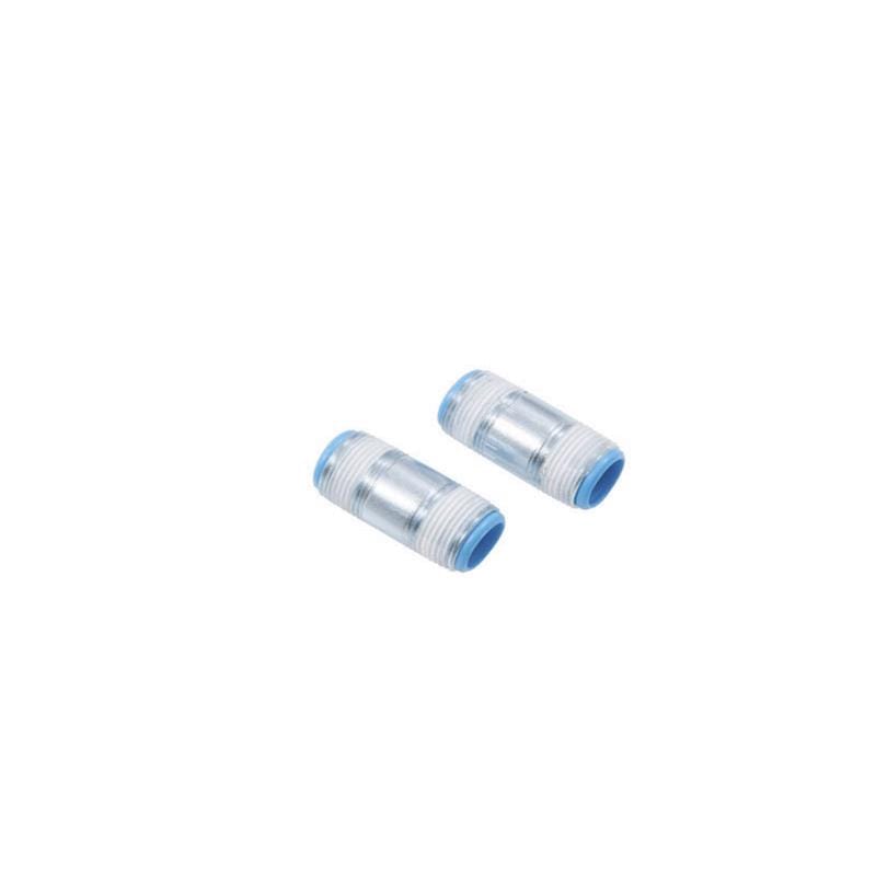 Reliance 100108858 PEX Lined Electric or Gas Water Heater Nipples 3 in. H 3/4 in.