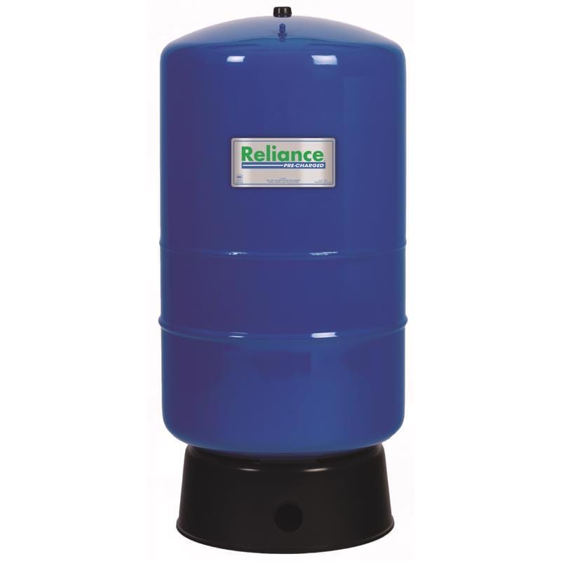 Reliance Water Systems PMD-14 14 gal Pre-Charged Vertical Pressure Well Tank