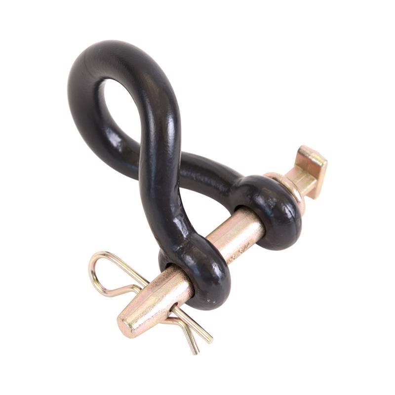 Koch Industries 4004503 3.5 in. H Twisted Clevis 12000 lb