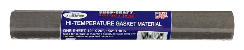 Shop Craft 37722 Type-1 High Temperature Gasket Material 0 oz 1 pk