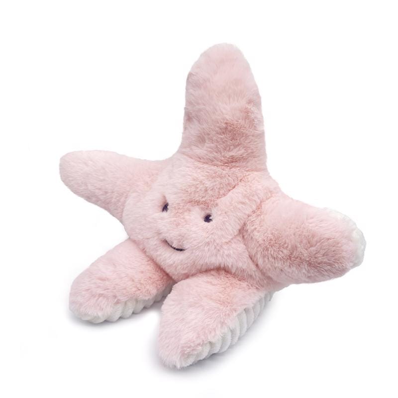 Warmies CP-STA-1 Starfish Stuffed Animals Pink