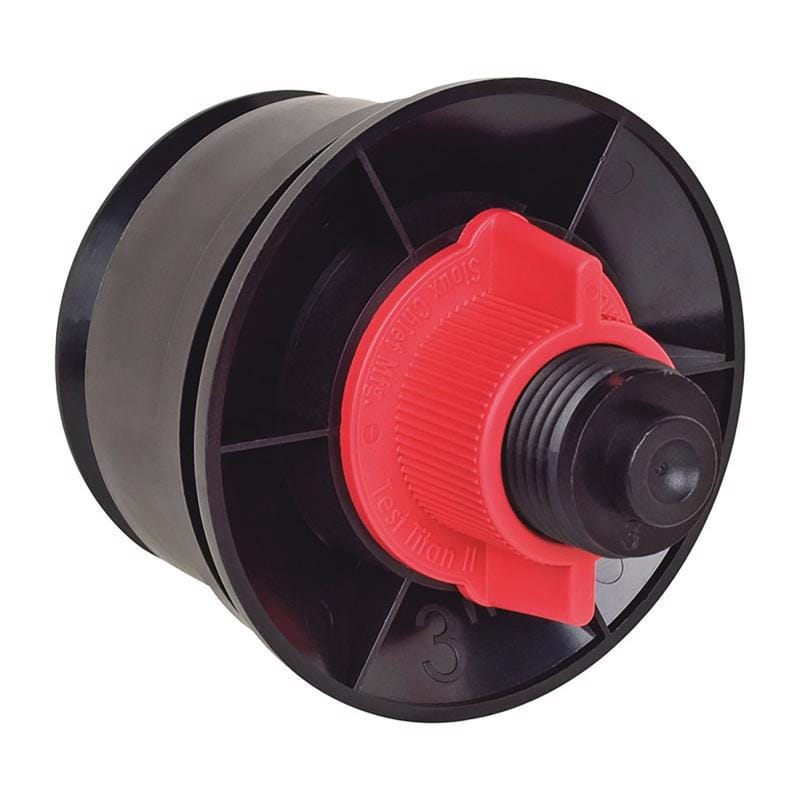 Sioux Chief 882-3 Test Titan 3 in. ABS/PVC Test Plug