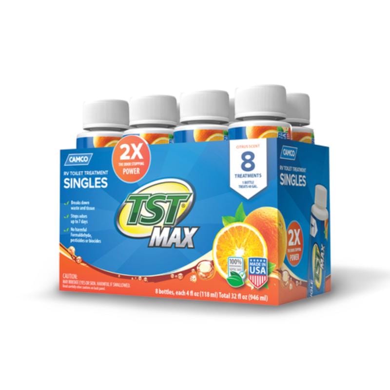 Camco 41191 TST Toilet Treatment 8 pk