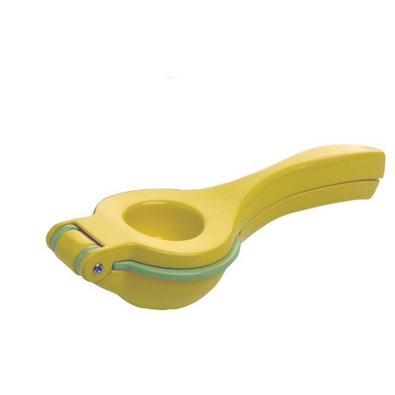 Amco Houseworks 8731 Yellow Aluminum Citrus Juicer