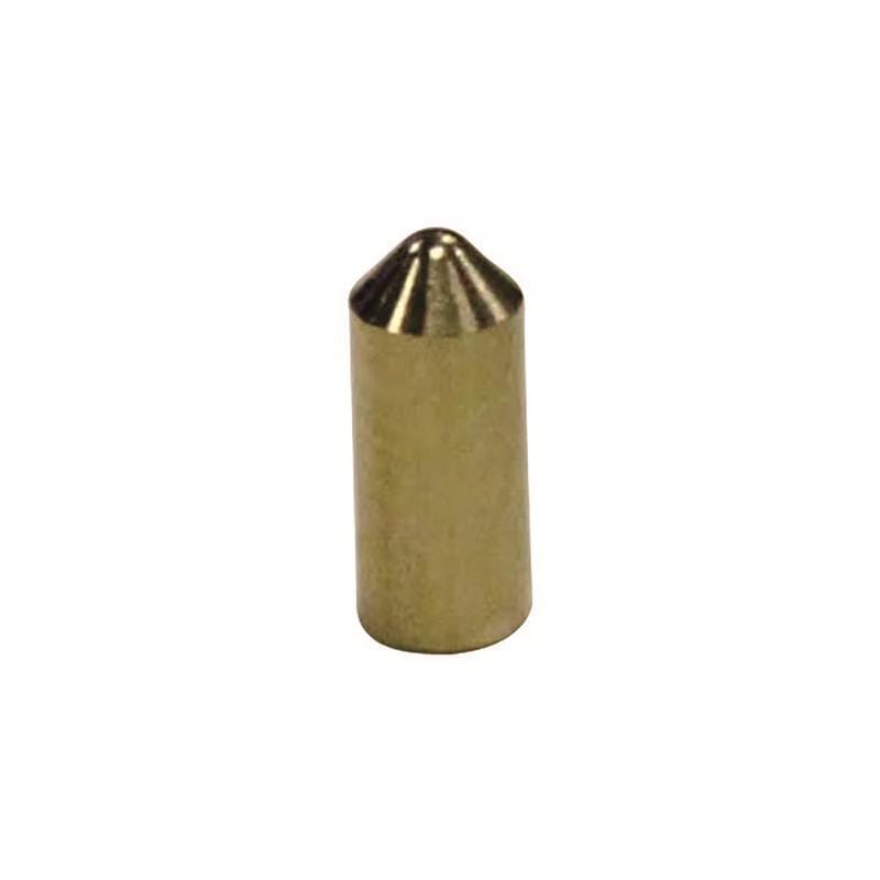 Schlage 34-308 F-Series No. 8 Brass Lock Bottom Pins 100 pk