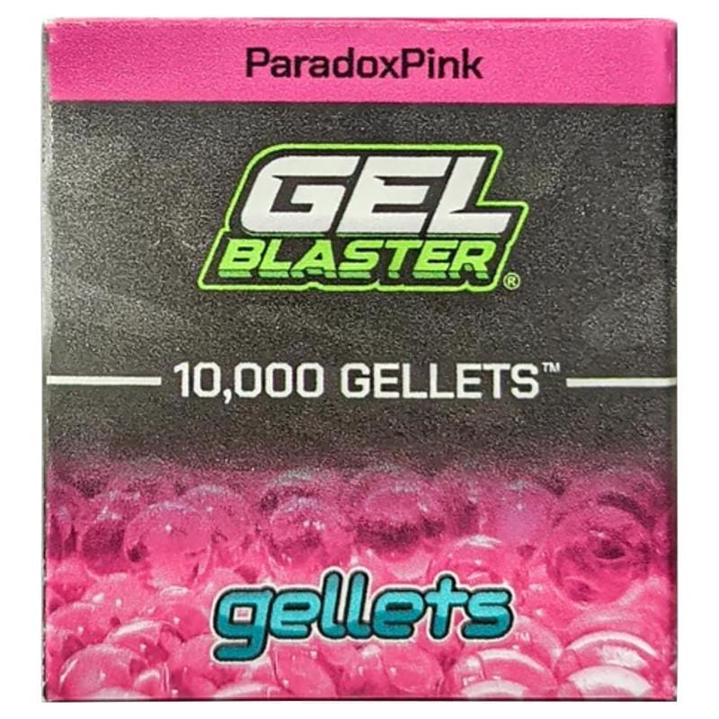 Gel Blaster GL4CP10 Gellets Pink 10000 pc