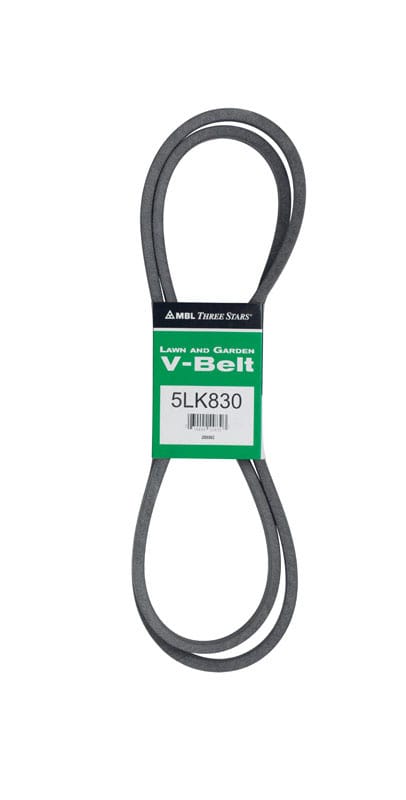Mitsuboshi 5LK830A Super KB Standard V-Belt 0.63 in. W X 83 in. L For Riding Mowers