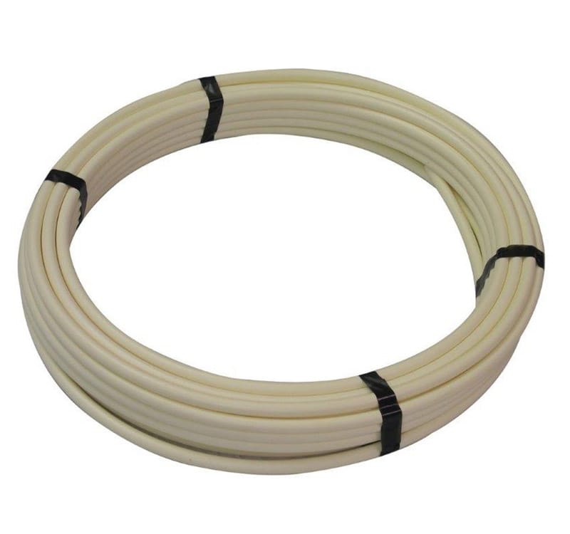 Sharkbite U860W50 Type B 1/2 in. D X 50 ft. L PEX Pipe 80 psi