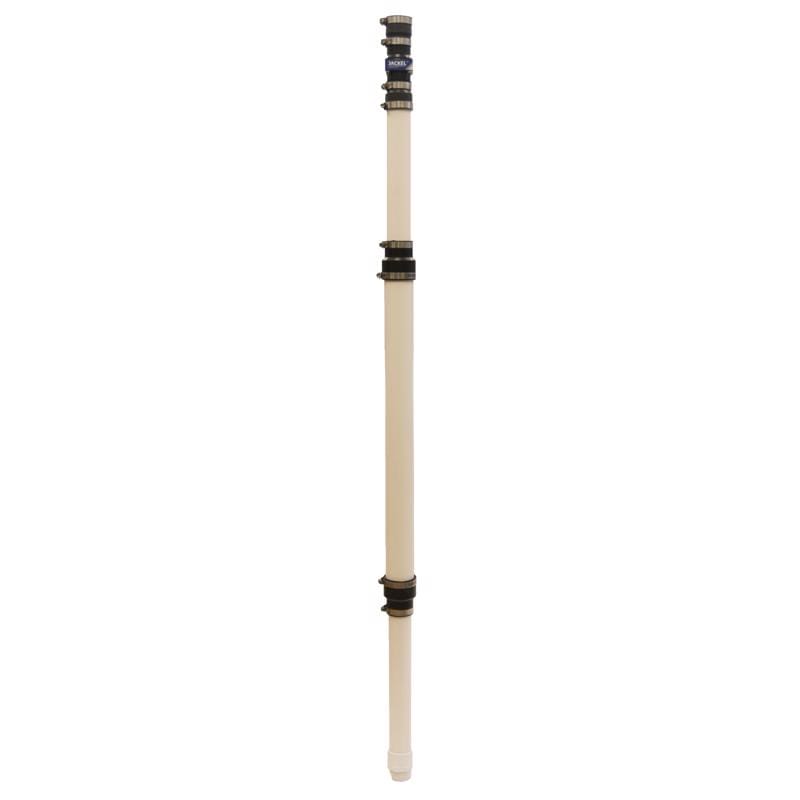 Jackel JTSS1 1-1/4 in. or 1-1/2 in. D X 1-1/4 in. or 1-1/2 in. D ABS/PVC Sump Stick
