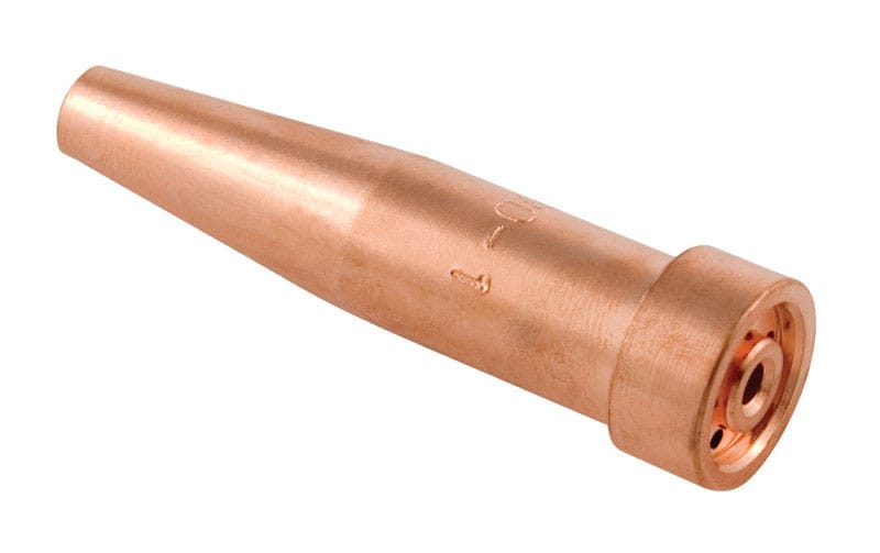 Forney 60429 5.88 in. L X 2 in. W Cutting Tip Copper 1 pc