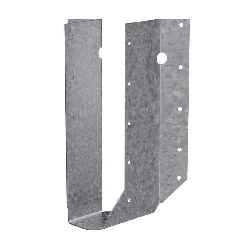 Simpson Strong-Tie SUL210Z ZMax 2.56 in. H X 4.65 in. W 16 Ga. Galvanized Steel Joist Hanger