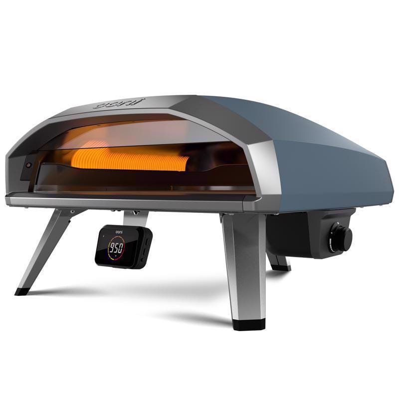 Ooni UU-P33A00 Koda 2 Pro Propane Gas Outdoor Pizza Oven Slate Blue