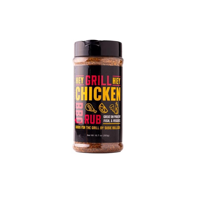Hey Grill Hey R12102 savory chicken rub Chicken Rub 10.7 oz
