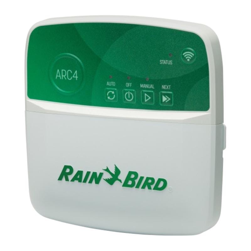 Rain Bird ARC4I Programmable 4 Zone WiFi Sprinkler Timer