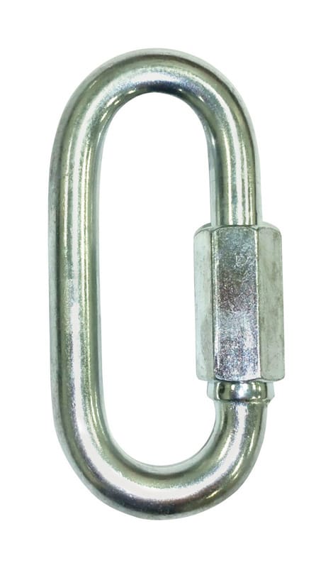 Baron 7350T-1/2 4-1/8 in. H Farm Screw Pin Quick Links 2860 lb