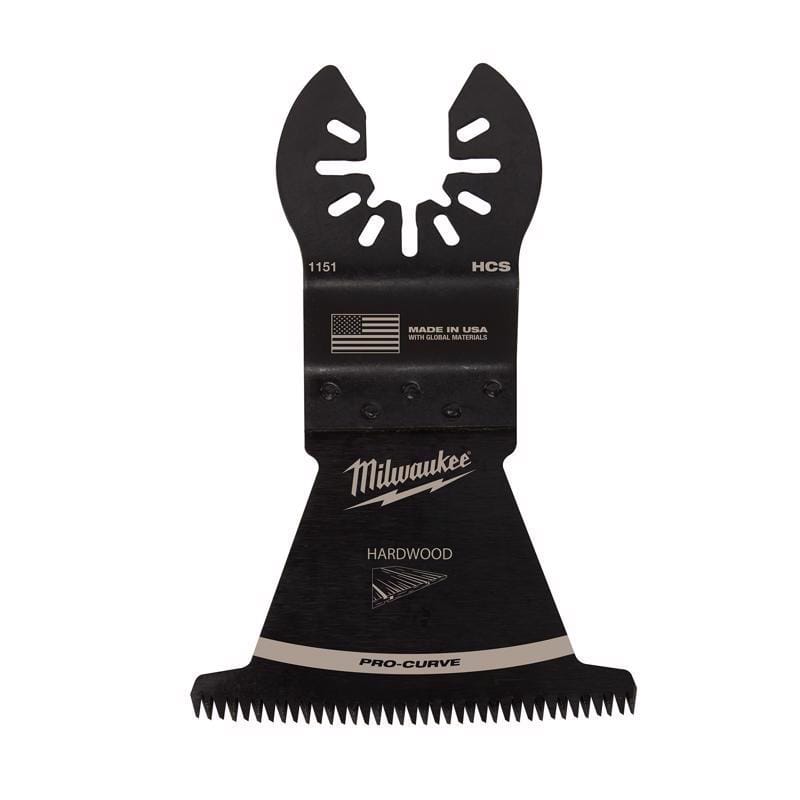 Milwaukee 49-25-1151 Oscillating Blade Uf Japan 2-1/2"