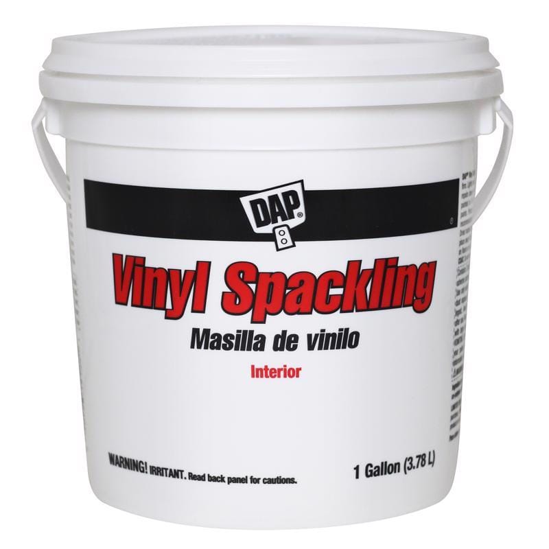 Dap 7079812133 Ready to Use White Spackling Compound 1 gal