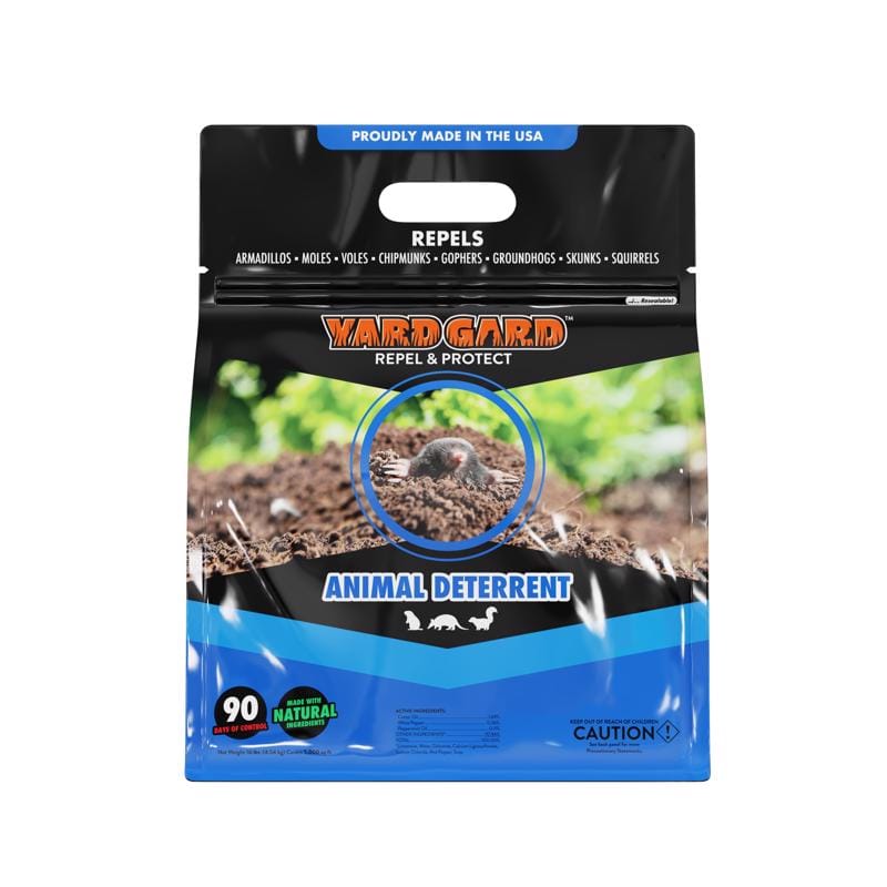 Yard Gard AD71292 Animal Repellent Granules For Most Animal Types 10 lb