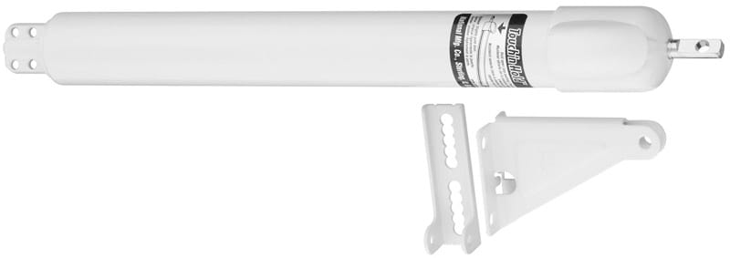National Hardware N279-794 Steel Door Closer