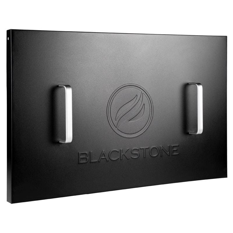 Blackstone 5003 Steel Griddle Hard Cover 28 in. L X 22 in. W For Blackstone