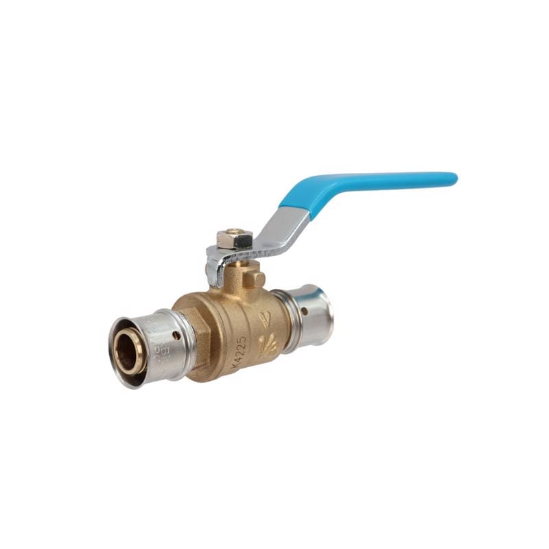 SharkBite UCP22461Z PEX Press 1/2 in. Brass PEX Ball Valve