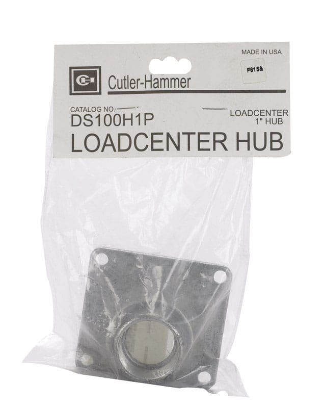 Eaton DS100H1P Bolt-On 1.00 in. Hub For B Openings