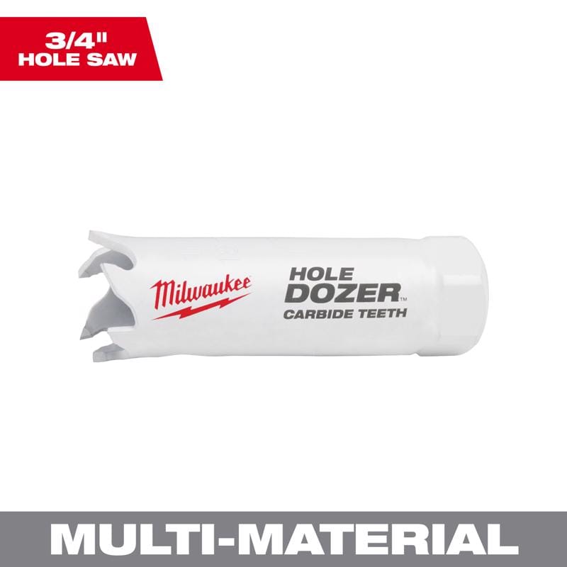 Milwaukee 49-56-0702 Hole Saw Carbide 3/4"