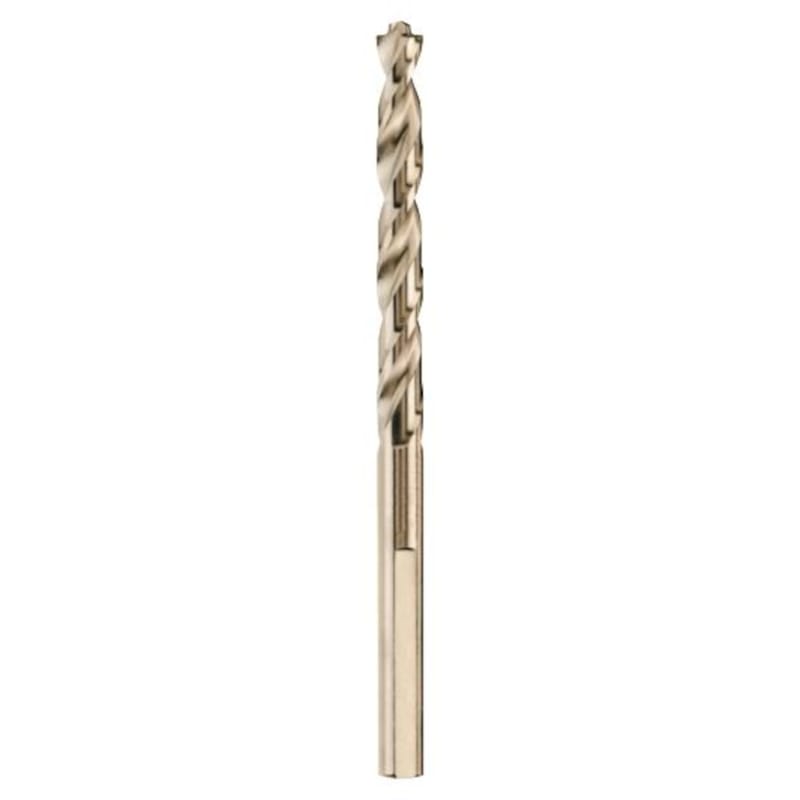Dewalt DW1916 1/4 in. X 4 in. L High Speed Steel Pilot Point Drill Bit 3-Flat Shank 1 pc