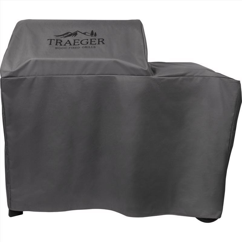 Traeger BAC759 Woodridge Gray Grill Cover
