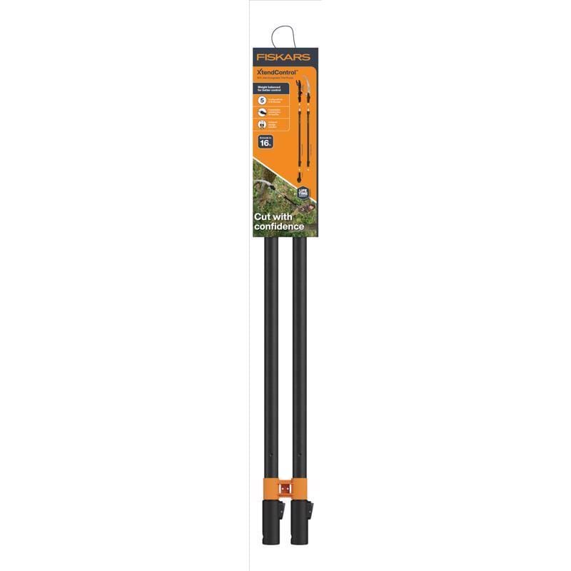 Fiskars 1075288 XtendControl 16 ft. Steel Tree Pruner