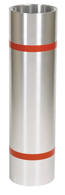 Amerimax 68020 20 in. W X 50 ft. L Aluminum Roll Valley Flashing Silver