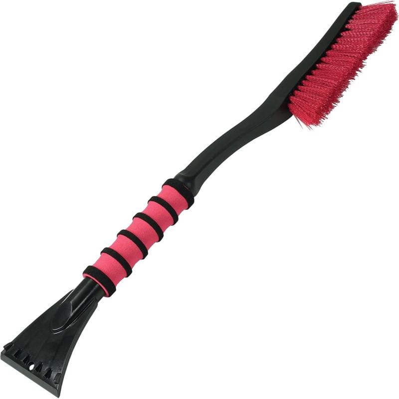Mallory S24-530RFB 26 in. Ice Scraper/Snow Brush